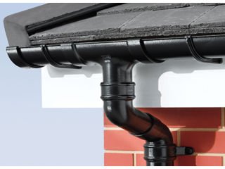 Guttering and roofline replacement in Caterham
